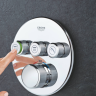 Термостат Grohe Grohtherm SmartControl, хром (29121000)