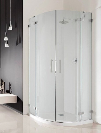 Душевая кабина Radaway Euphoria PDD, правая, 80x80 (383002-01R)