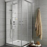 Душевая кабина Radaway Premium Plus, 90x80 (30437-01-01N)