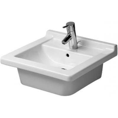 Умывальник подвесной Duravit Starck-3, 48 (303480000)