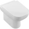 Унітаз підлоговий Villeroy&Boch Joyce (56081001)