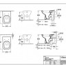Унітаз підлоговий Villeroy&Boch Joyce (56081001)