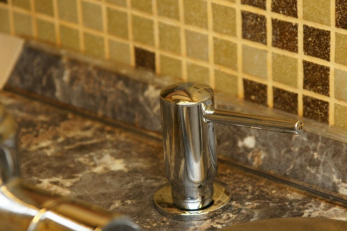 Дозатор для рідкого мила Grohe Contemporary (40536000)