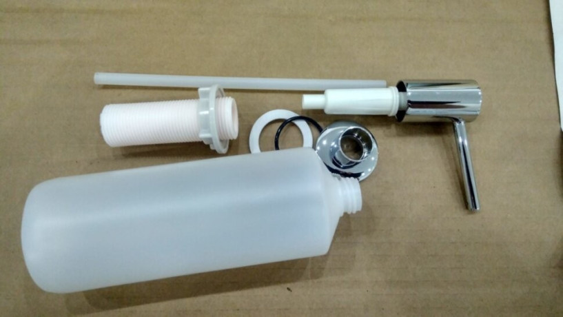 Дозатор для рідкого мила Grohe Contemporary (40536000)