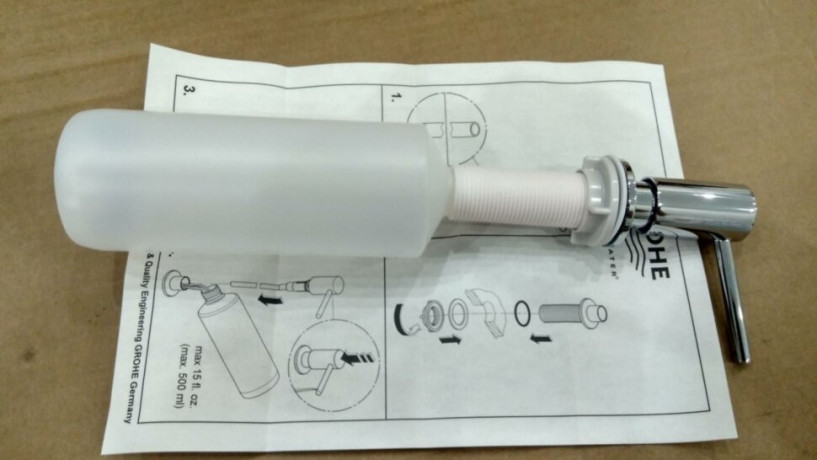 Дозатор для рідкого мила Grohe Contemporary (40536000)