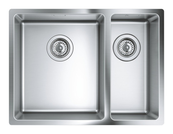 Кухонна мийка сталева Grohe K700U, 58x44 (31577SD0)