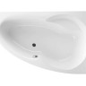 Ванна акрилова Excellent Newa Plus, права, 150x95 (WAEX.NEP15WH)