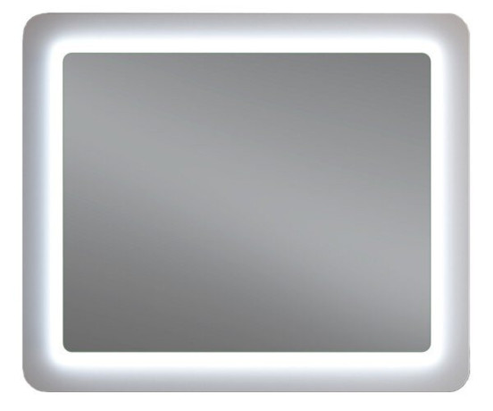 Дзеркало у ванну Sanwerk Ultra Cosmo, 108x83 (ZU0000142)
