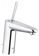 Змішувач для умивальника Grohe Eurodisc, джойстик, хром (23427000)