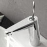 Змішувач для умивальника Grohe Eurodisc, джойстик, хром (23427000)