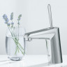 Змішувач для умивальника Grohe Eurodisc, джойстик, хром (23427000)