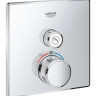 Термостат Grohe Grohtherm SmartControl, хром (29123000)