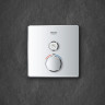 Термостат Grohe Grohtherm SmartControl, хром (29123000)