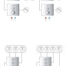 Термостат Grohe Grohtherm SmartControl, хром (29123000)