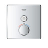 Термостат Grohe Grohtherm SmartControl, хром (29123000)