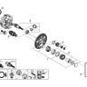 Термостат Grohe Grohtherm SmartControl, хром (29123000)