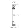 Душовий шланг Grohe Rotaflex Twistfree, 175 (28154001)