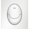 Змивна клавіша Grohe Skate Air, хром (37965000)