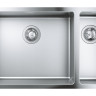 Кухонна мийка сталева Grohe K700U, 76x45 (31575SD0)