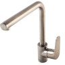 Смеситель для кухни Hansgrohe Focus S, однорычажный, сатин (31817800)