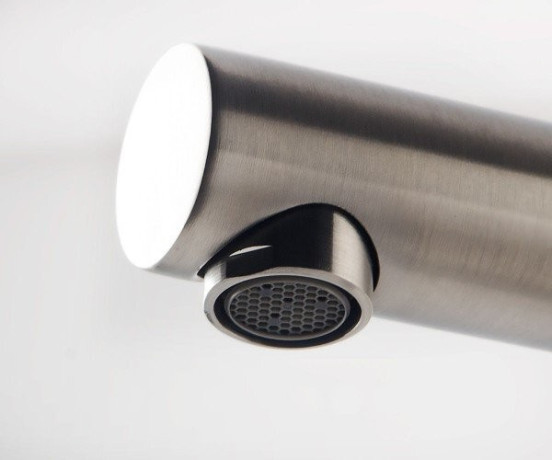 Смеситель для кухни Hansgrohe Focus S, однорычажный, сатин (31817800)