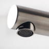 Смеситель для кухни Hansgrohe Focus S, однорычажный, сатин (31817800)