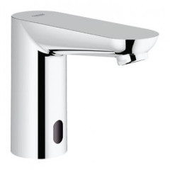 Змішувач для умивальника Grohe Euroeco Cosmopolitan, інфрачервоний, хром (36269000)