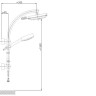 Душевой гарнитур KFA Armatura Duna (841-190-00)