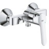 Cмеситель для душа Grohe BauEdge, однорычажный, хром (23636000)