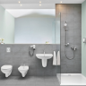 Cмеситель для душа Grohe BauEdge, однорычажный, хром (23636000)