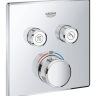 Термостат Grohe Grohtherm SmartControl, хром (29124000)