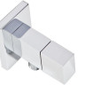 Запорный вентиль Grohe Cube, хром (22012000)
