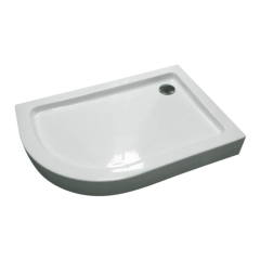 Душовий піддон AM.PM Bliss L, 120x80 (W56T-302R120W)
