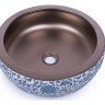 Умивальник накладний Newarc Countertop, 42 (5060)