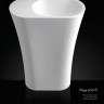 Умивальник підлоговий Marmorin Wega Right, 61 (P515600720010)