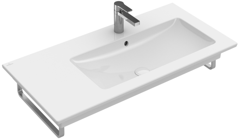 Умивальник підвісний Villeroy&Boch Venticello, 100 (4134R1R1)