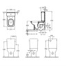 Унітаз підлоговий Villeroy&Boch Joyce (561210R1)