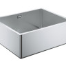 Кухонна мийка сталева Grohe K700U, 54x44 (31574SD0)