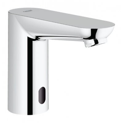 Змішувач для умивальника Grohe Euroeco Cosmopolitan, інфрачервоний, хром (36271000)