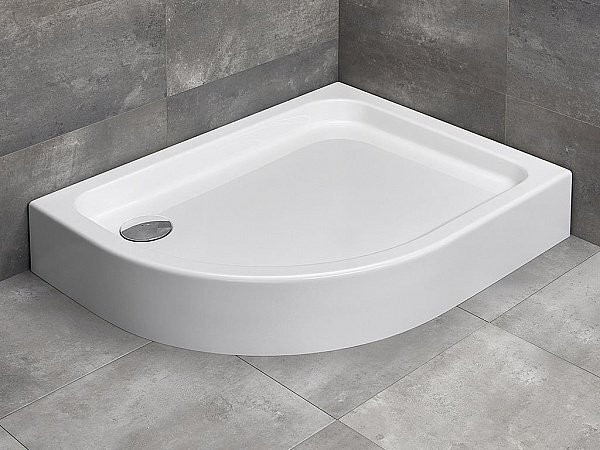 Душовий піддон Radaway Laros E, 100x80 (SLE81017-01L)