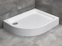 Душовий піддон Radaway Laros E, 100x80 (SLE81017-01L)