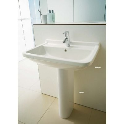 Умывальник подвесной Duravit Starck-3, 55 (300550000)
