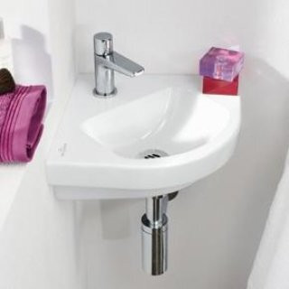 Умивальник підвісний Villeroy&Boch Subway 2.0, 32 (731946R2)