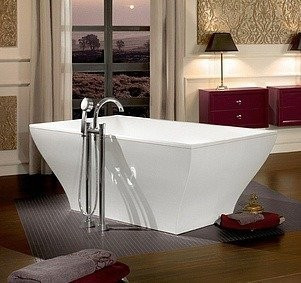 Ванна кварилова Villeroy&Boch La Belle, 180х80 (UBQ180LAB2PDV-96)