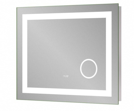 Дзеркало у ванну Sanwerk Ultra Mega, 90x65 (ZU0000137)