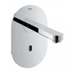 Змішувач для умивальника Grohe Euroeco Cosmopolitan, інфрачервоний, хром (36273000)