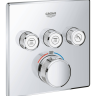 Термостат Grohe Grohtherm SmartControl, хром (29126000)