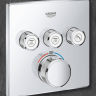 Термостат Grohe Grohtherm SmartControl, хром (29126000)