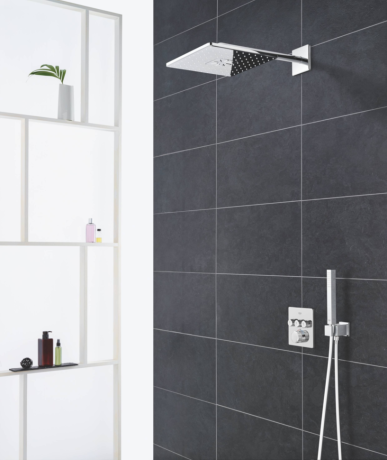 Термостат Grohe Grohtherm SmartControl, хром (29126000)