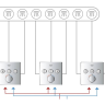 Термостат Grohe Grohtherm SmartControl, хром (29126000)